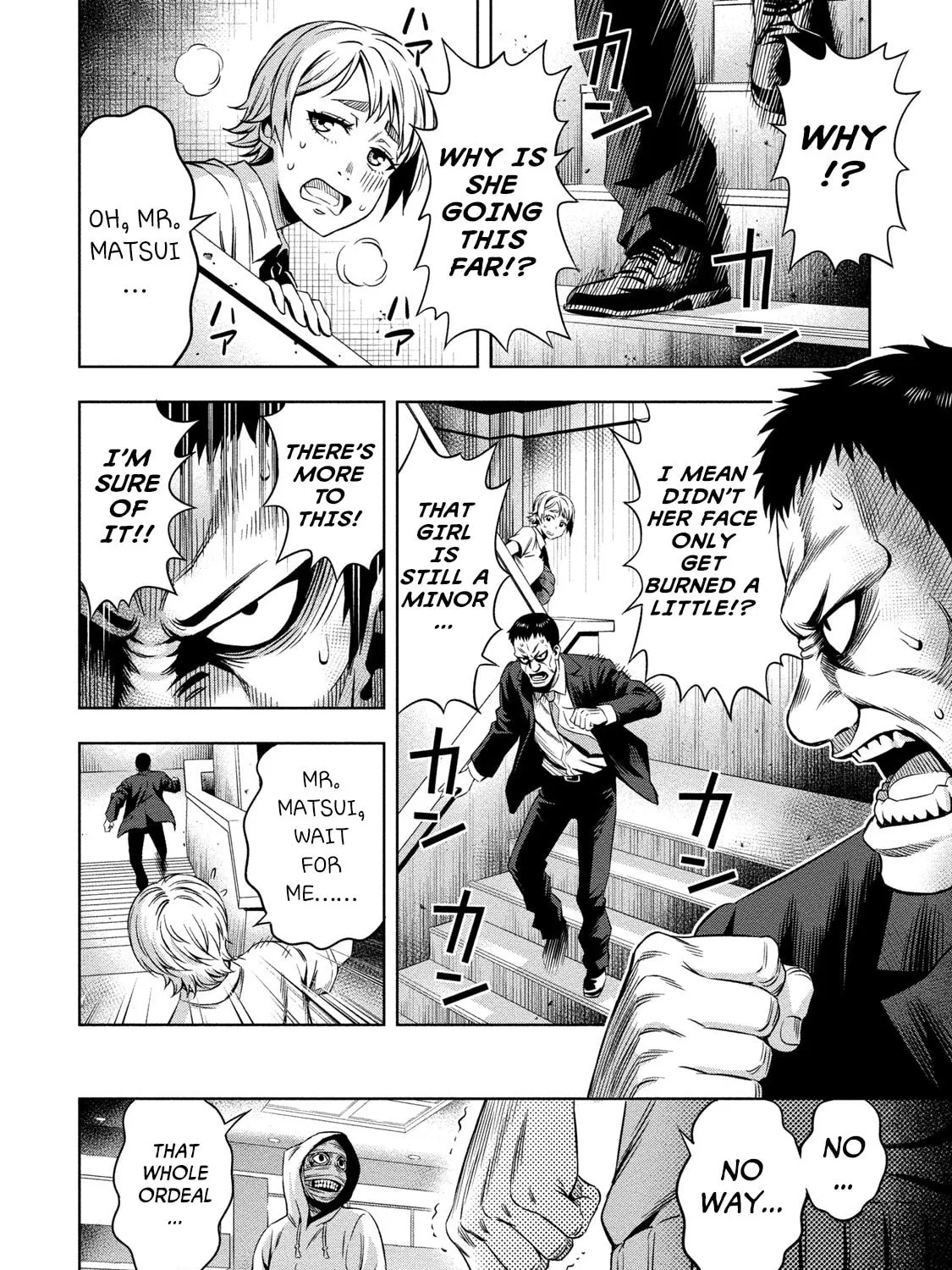 Read Pumpkin Night chapter 11 image 24 on Lezhin