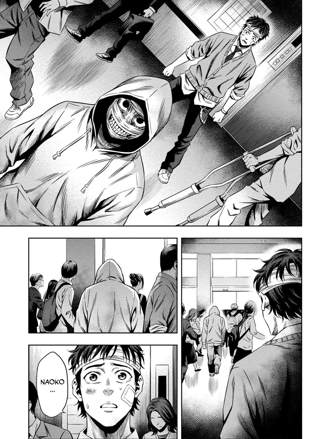 Read Pumpkin Night chapter 11 image 30 on Lezhin