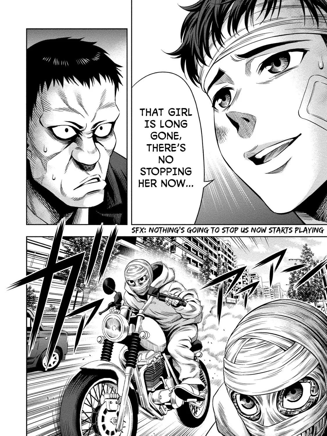 Read Pumpkin Night chapter 11 image 36 on Lezhin