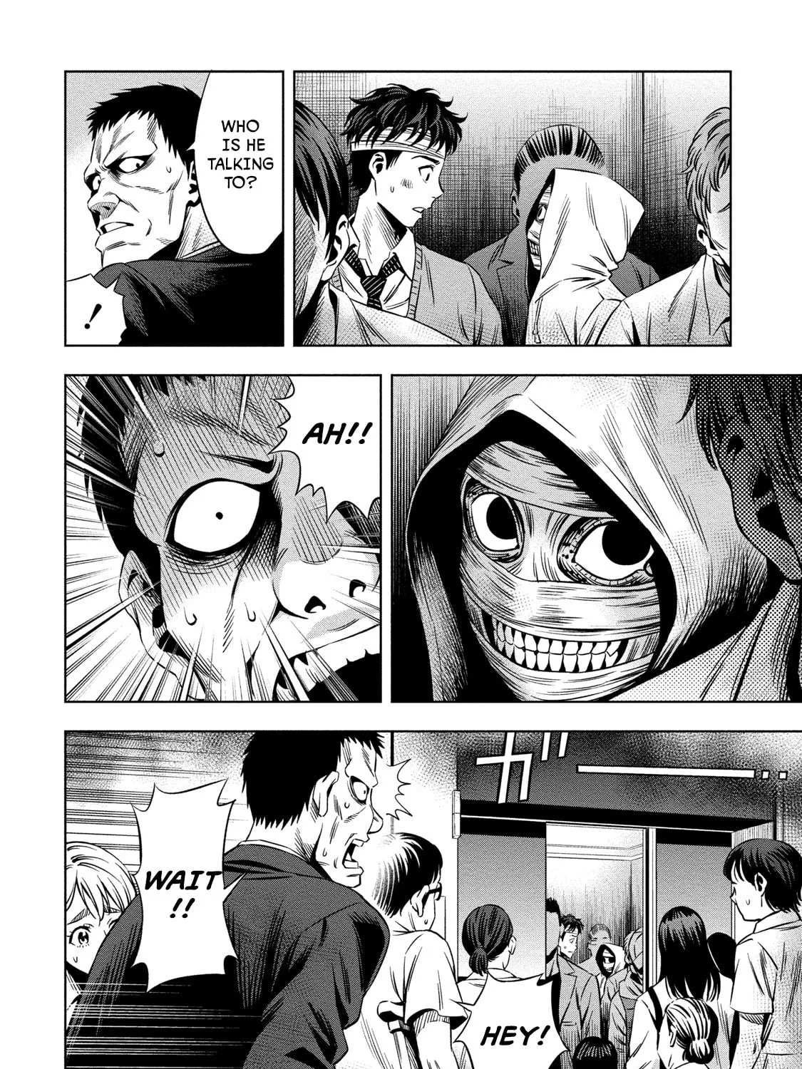 Read Pumpkin Night chapter 11 image 6 on Lezhin