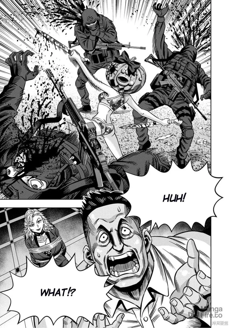 Read Pumpkin Night chapter 110 image 11 on Lezhin
