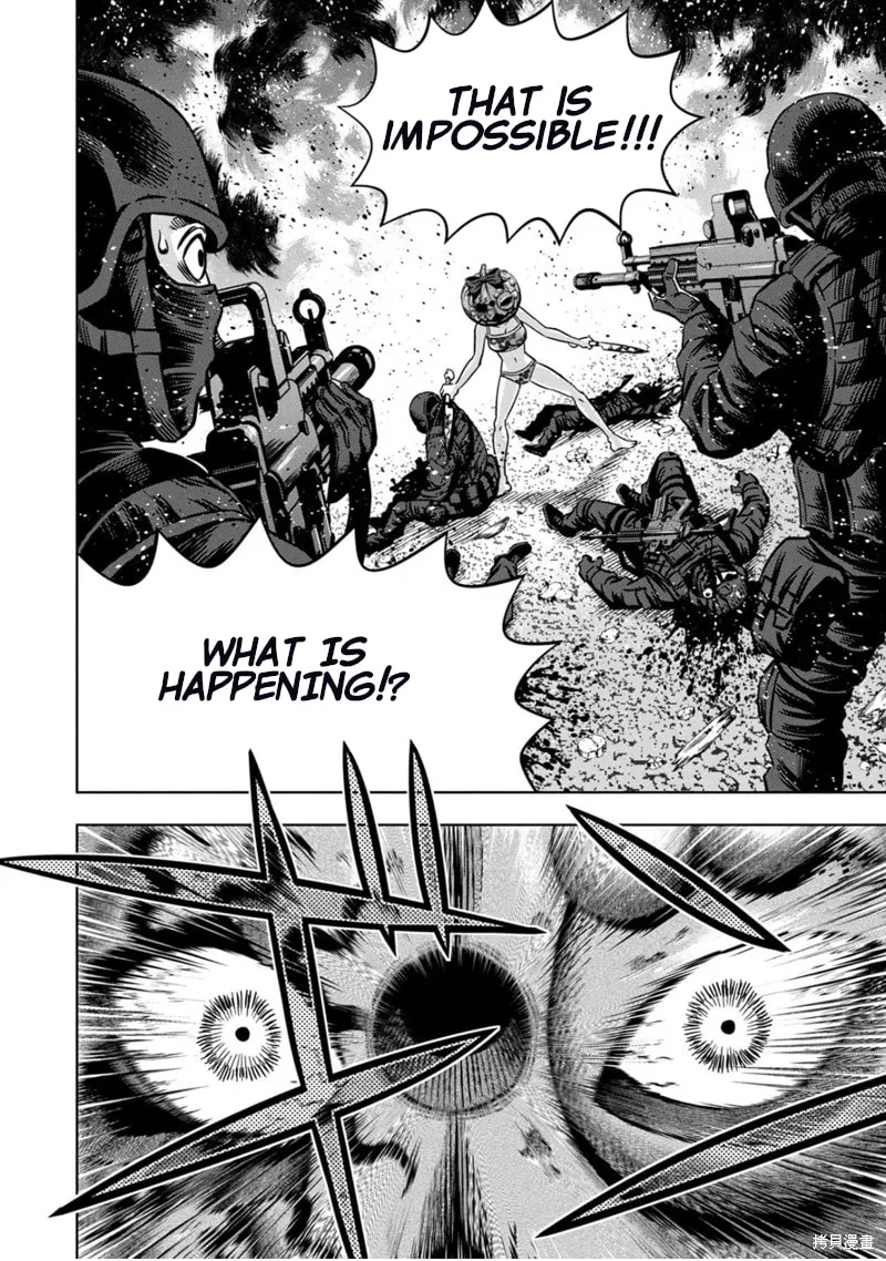 Read Pumpkin Night chapter 110 image 12 on Lezhin