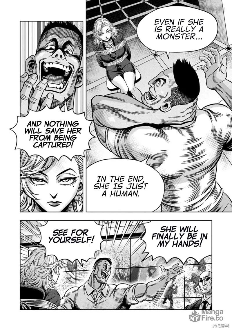 Read Pumpkin Night chapter 110 image 8 on Lezhin