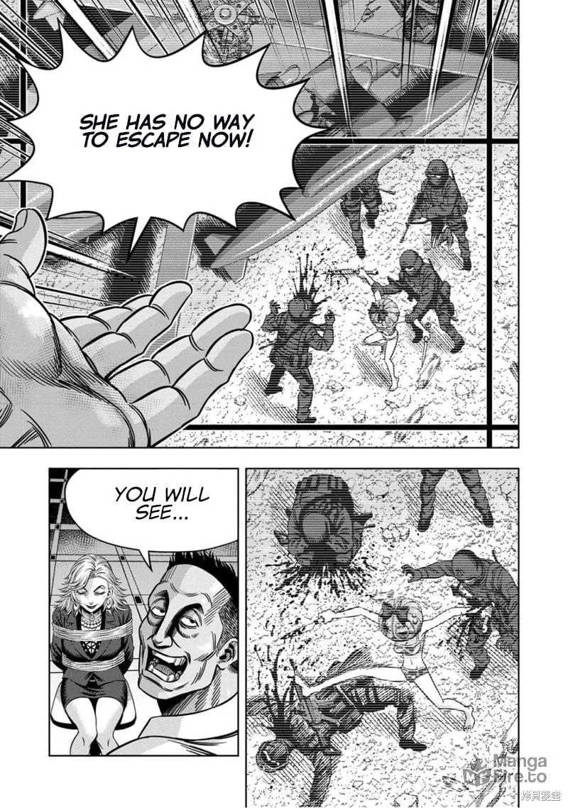 Read Pumpkin Night chapter 110 image 9 on Lezhin