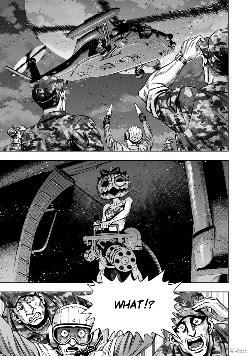 Read Pumpkin Night chapter 113 image 1 on Lezhin