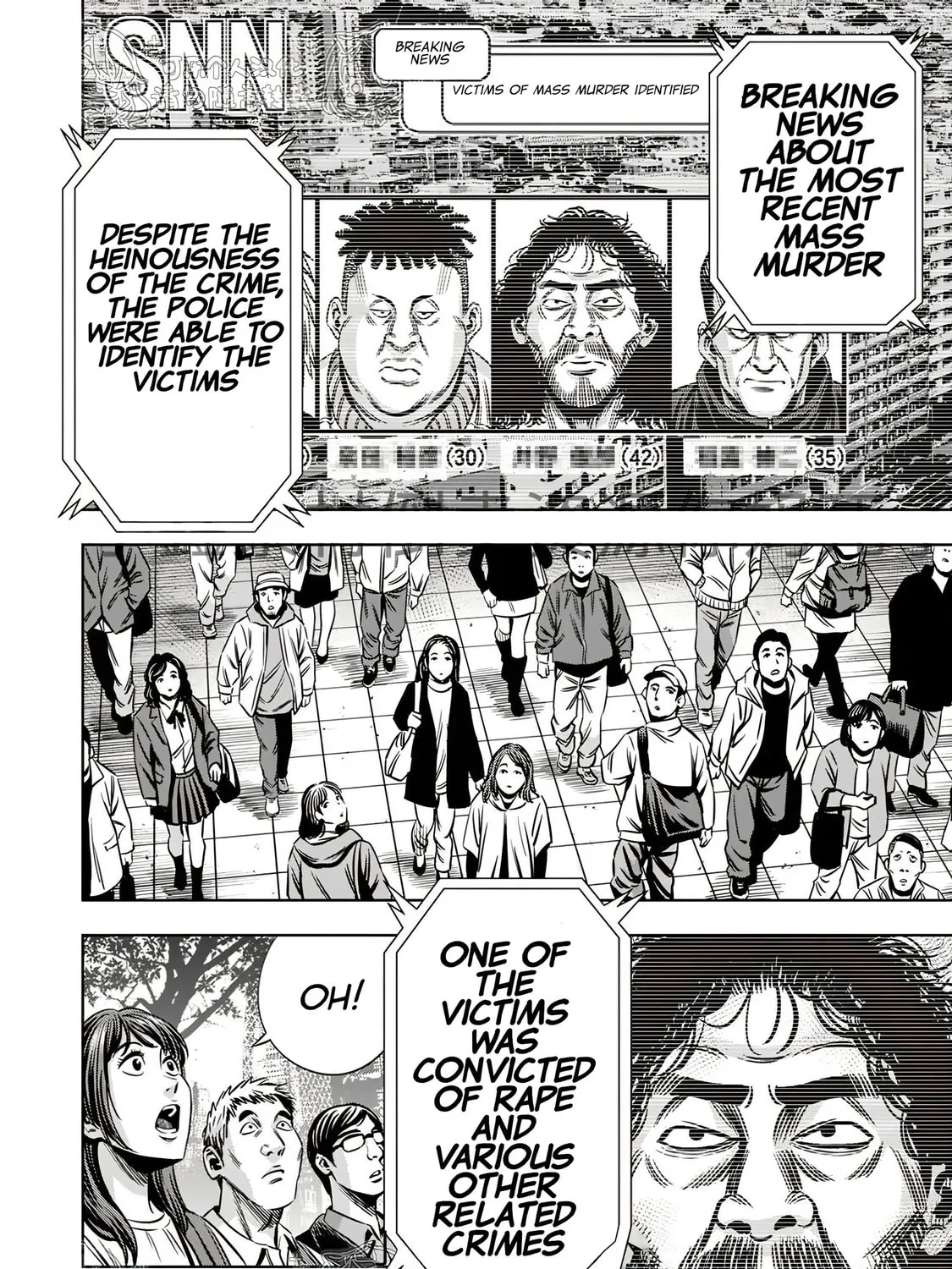 Read Pumpkin Night chapter 116 image 14 on Lezhin