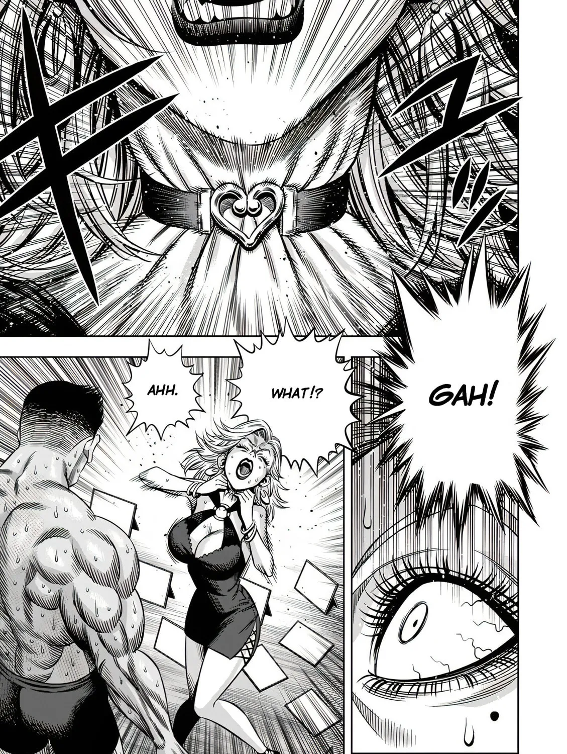 Read Pumpkin Night chapter 117 image 12 on Lezhin