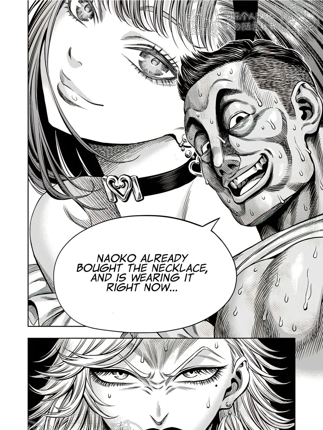 Read Pumpkin Night chapter 117 image 26 on Lezhin