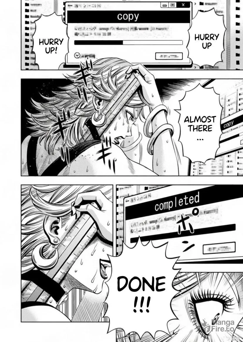 Read Pumpkin Night chapter 118 image 11 on Lezhin
