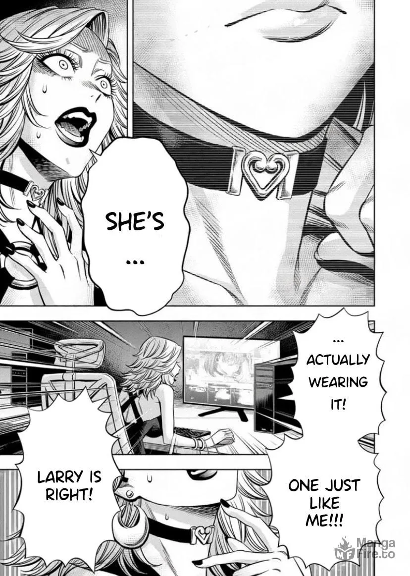 Read Pumpkin Night chapter 118 image 4 on Lezhin