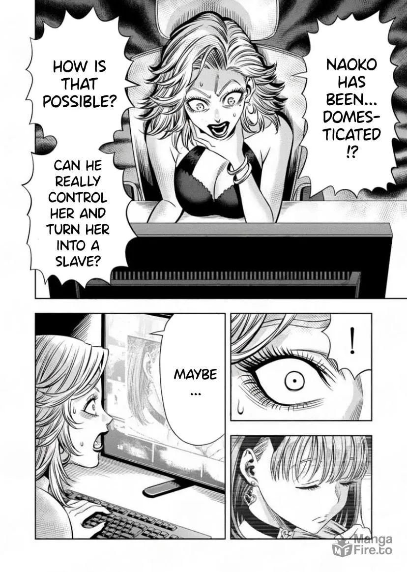 Read Pumpkin Night chapter 118 image 5 on Lezhin