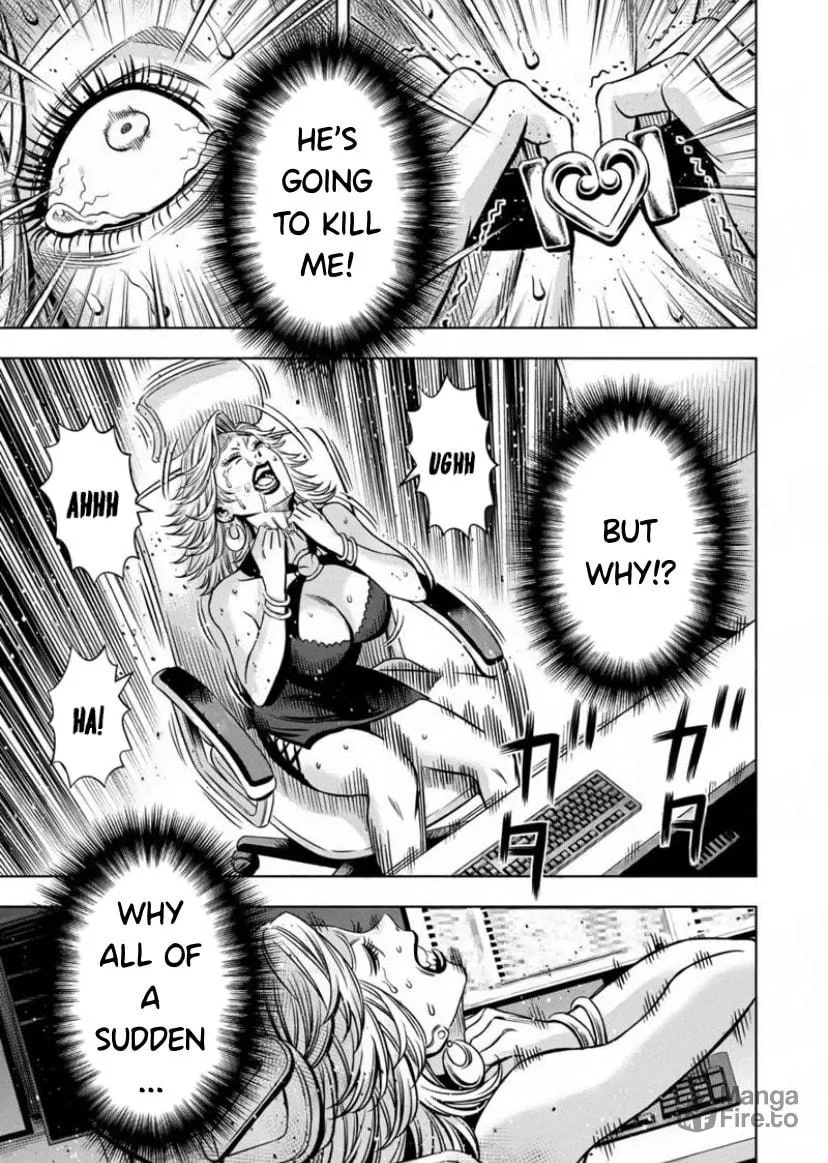 Read Pumpkin Night chapter 118 image 8 on Lezhin