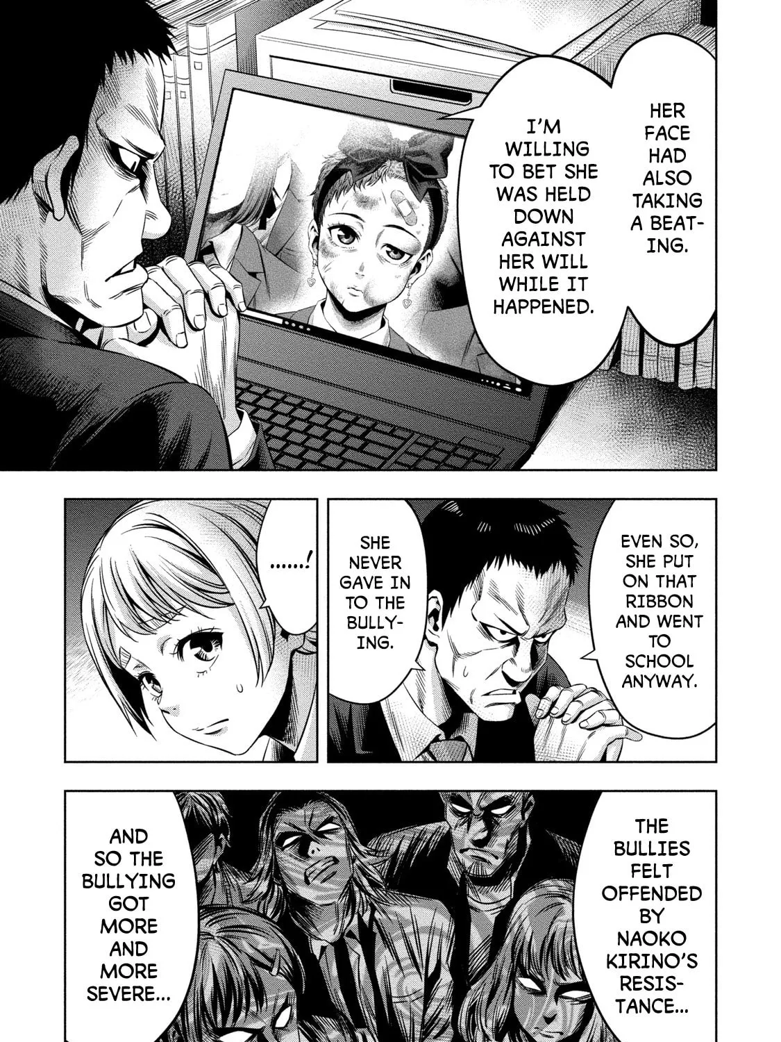 Read Pumpkin Night chapter 12 image 12 on Lezhin