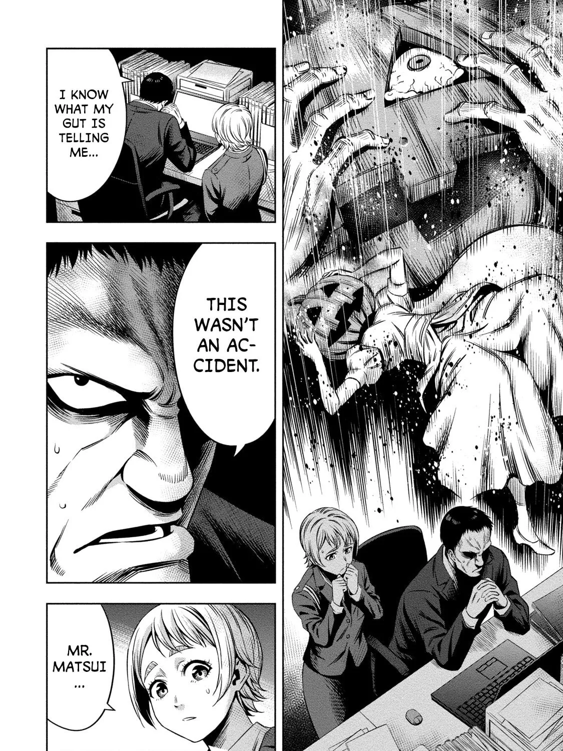 Read Pumpkin Night chapter 12 image 14 on Lezhin
