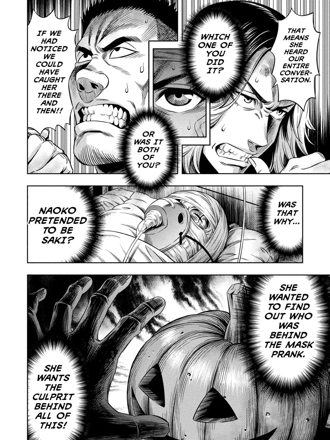 Read Pumpkin Night chapter 12 image 2 on Lezhin