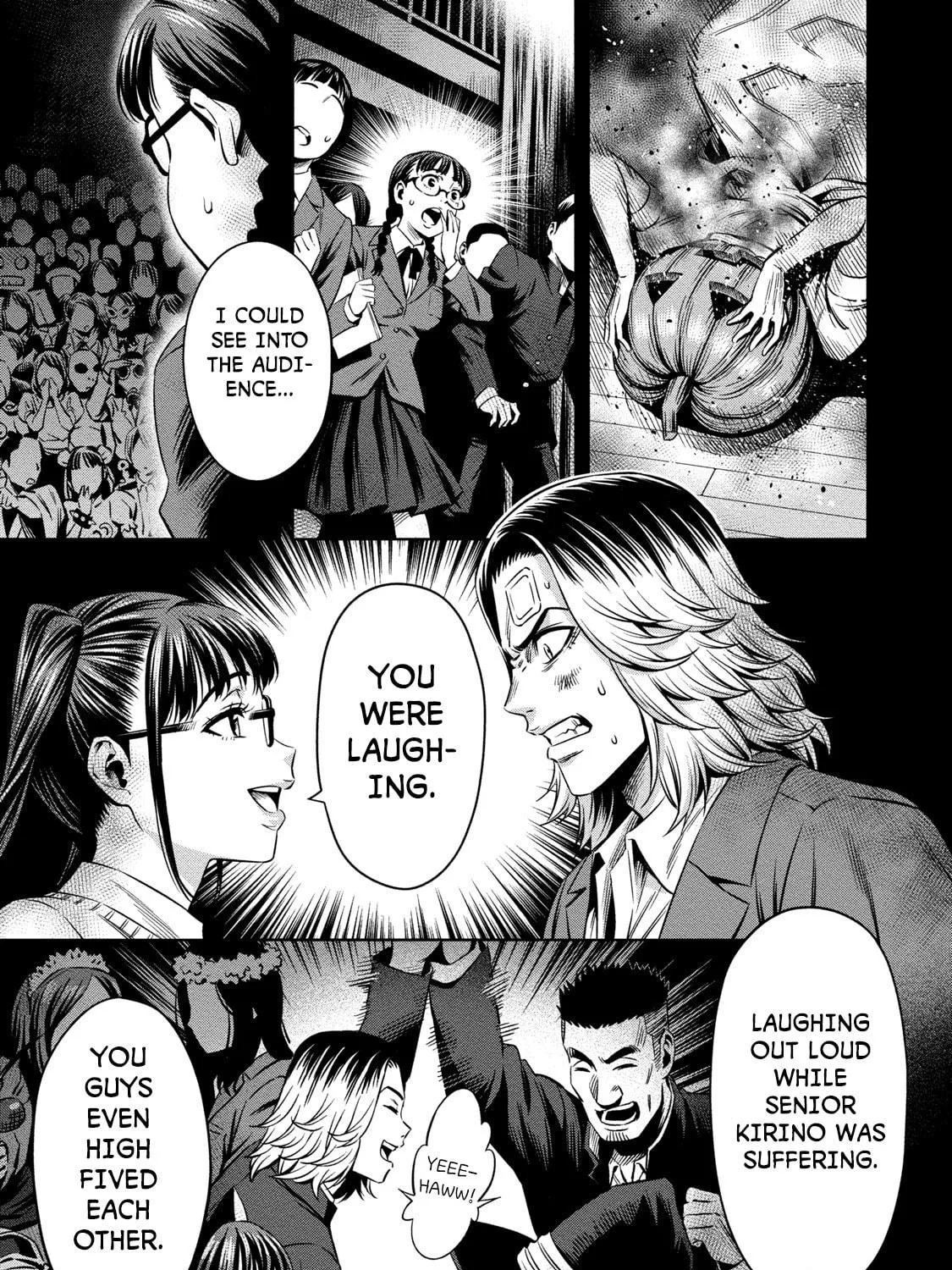 Read Pumpkin Night chapter 12 image 28 on Lezhin