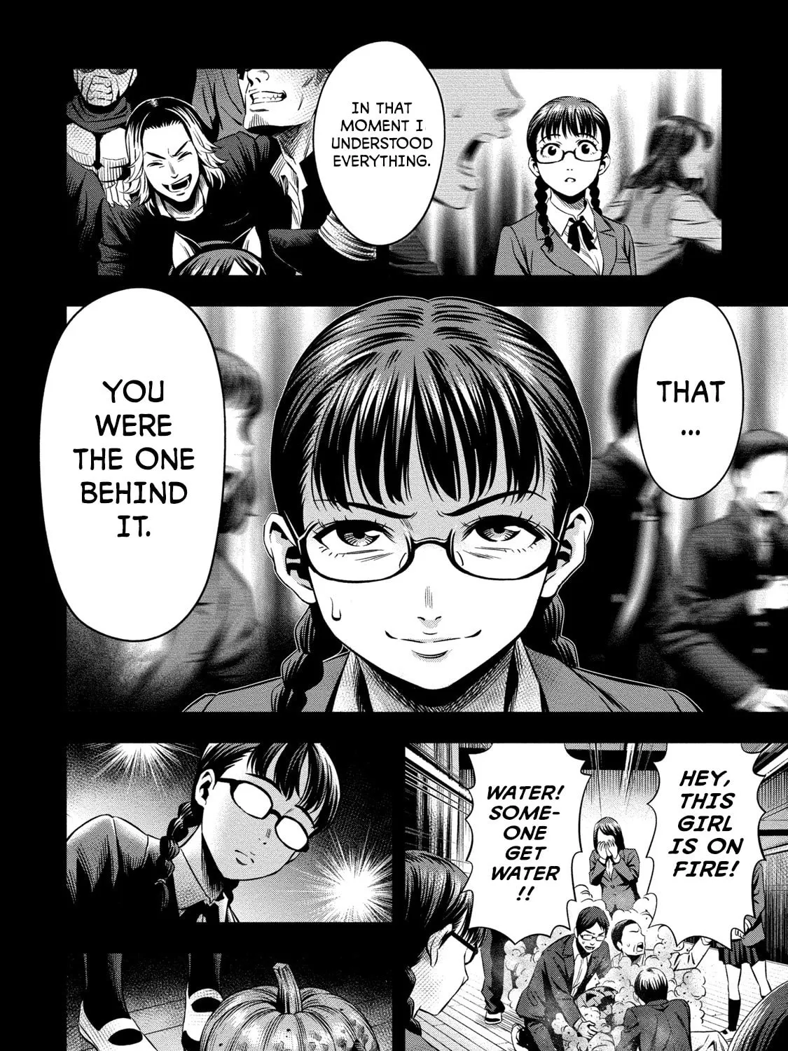 Read Pumpkin Night chapter 12 image 30 on Lezhin
