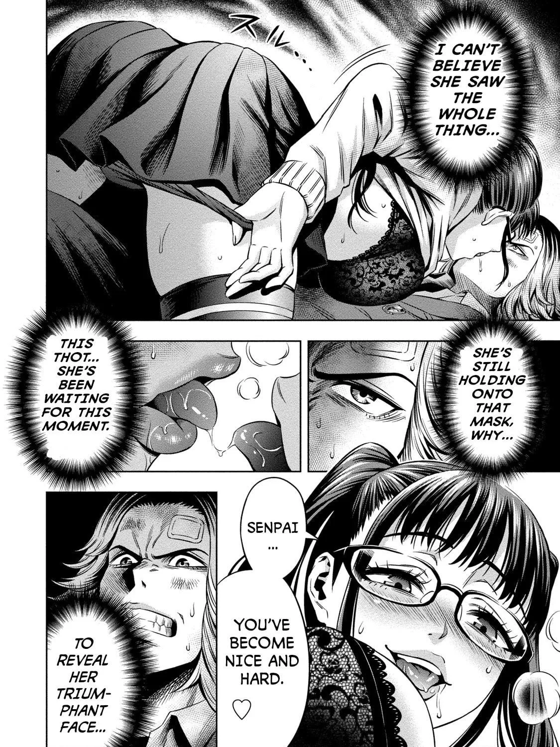 Read Pumpkin Night chapter 12 image 38 on Lezhin