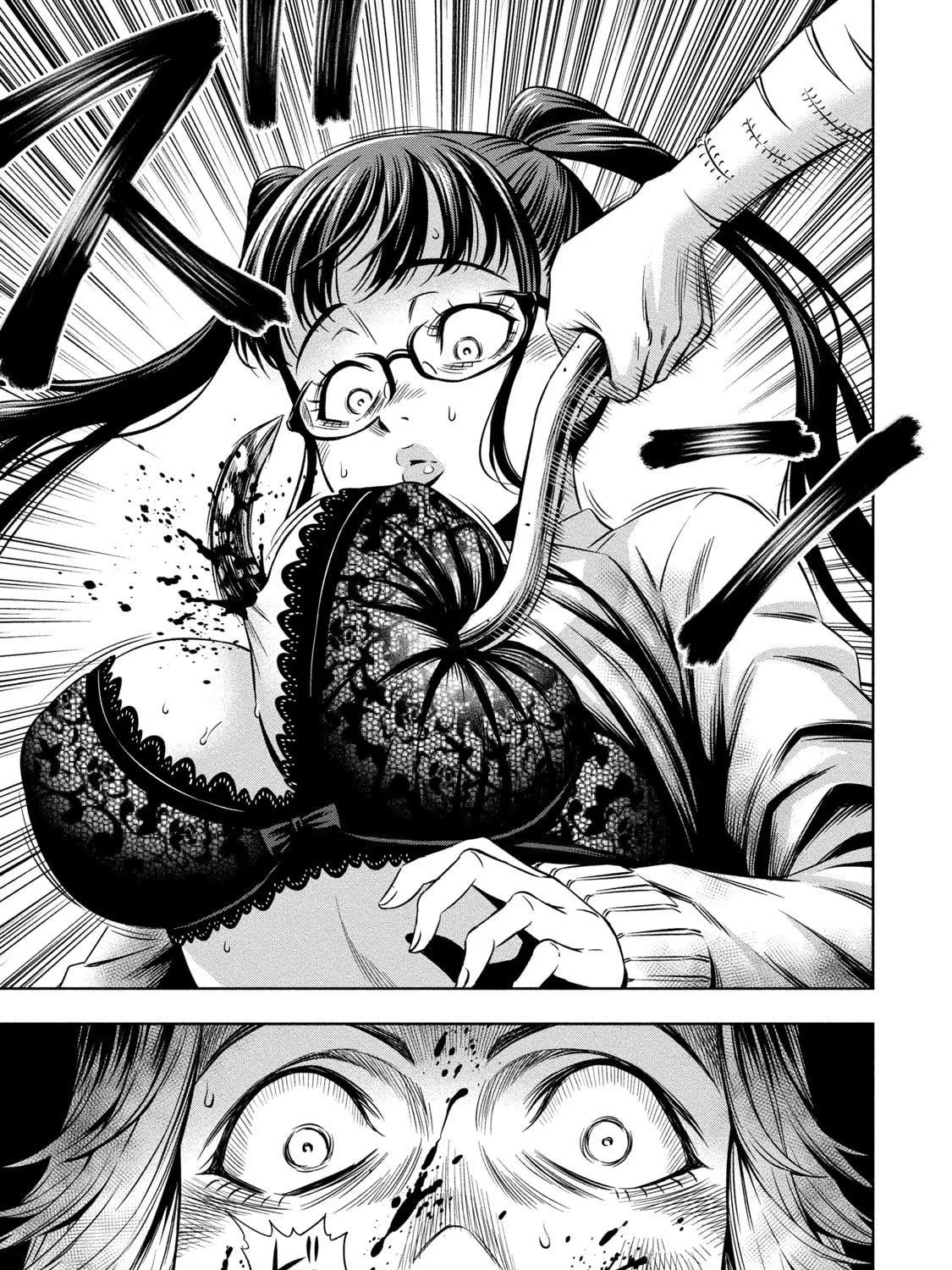 Read Pumpkin Night chapter 12 image 40 on Lezhin
