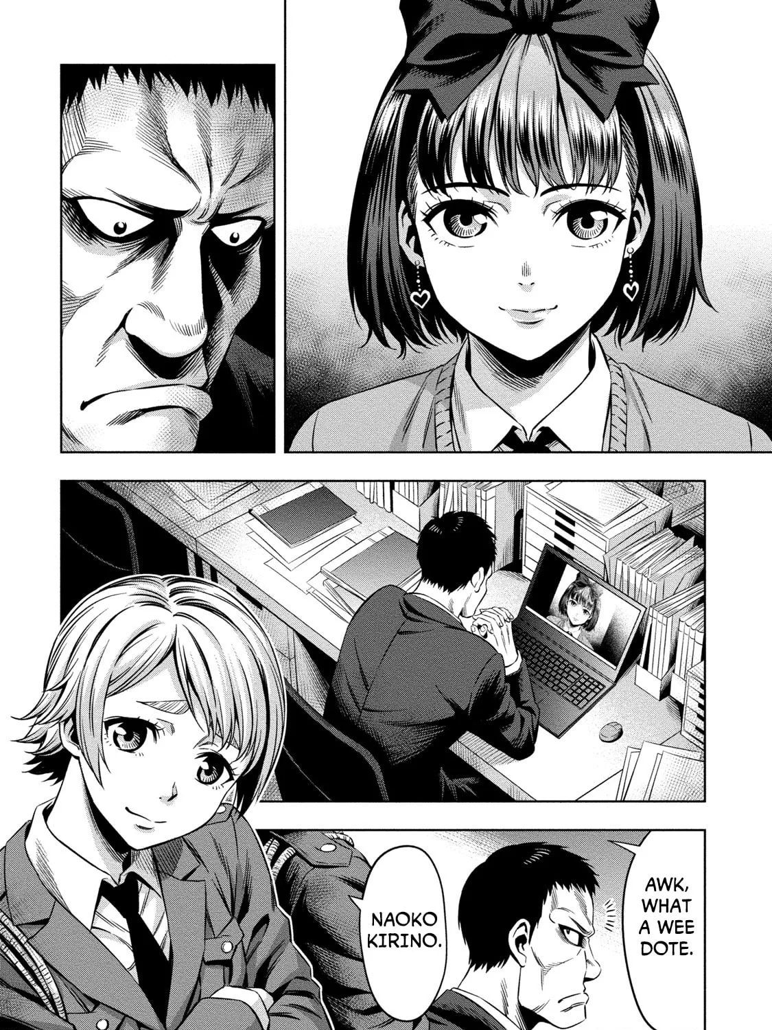 Read Pumpkin Night chapter 12 image 6 on Lezhin