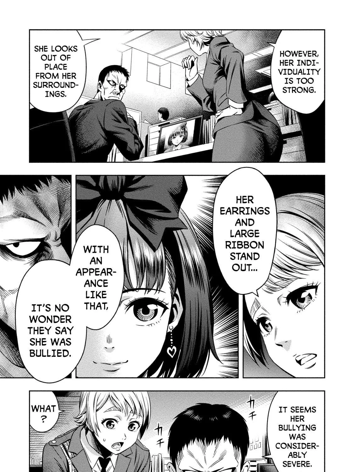 Read Pumpkin Night chapter 12 image 8 on Lezhin