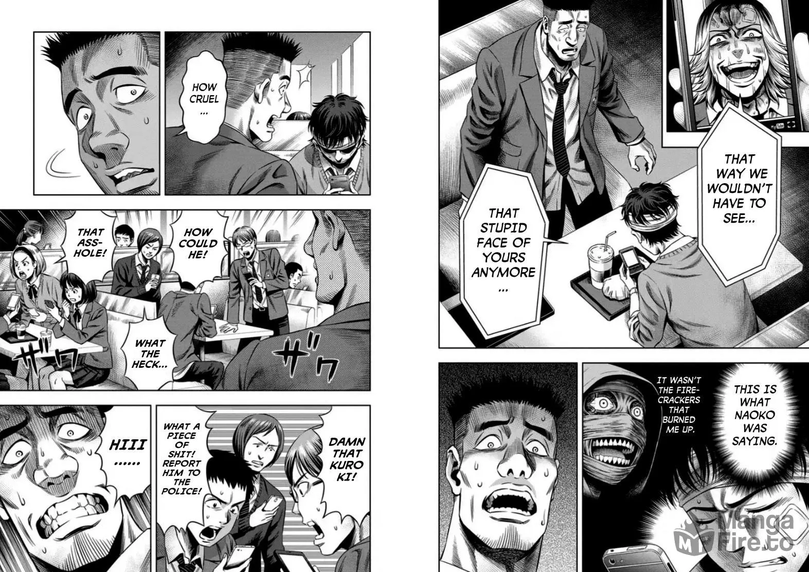 Read Pumpkin Night chapter 14 image 9 on Lezhin