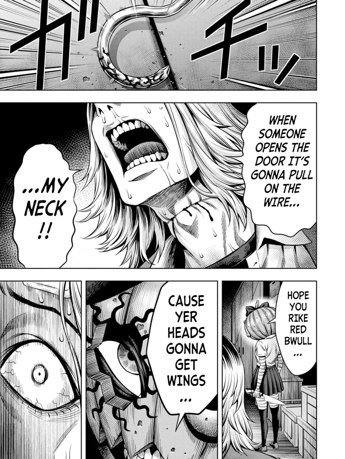 Read Pumpkin Night chapter 15 image 12 on Lezhin