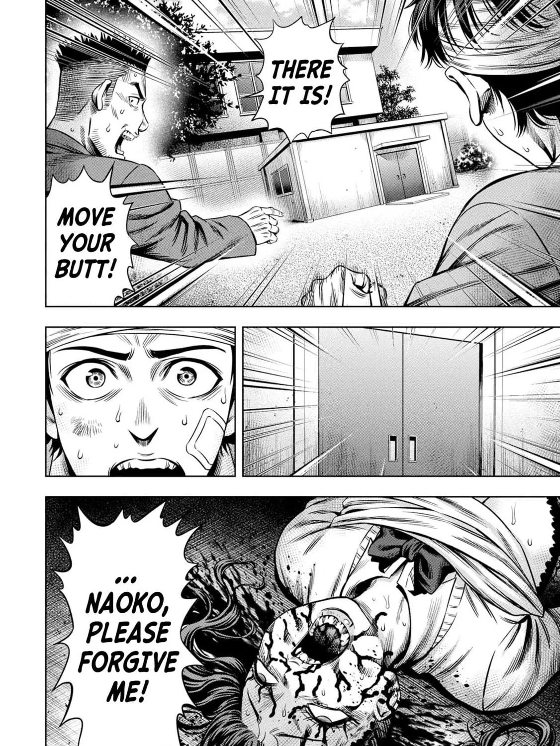 Read Pumpkin Night chapter 15 image 18 on Lezhin