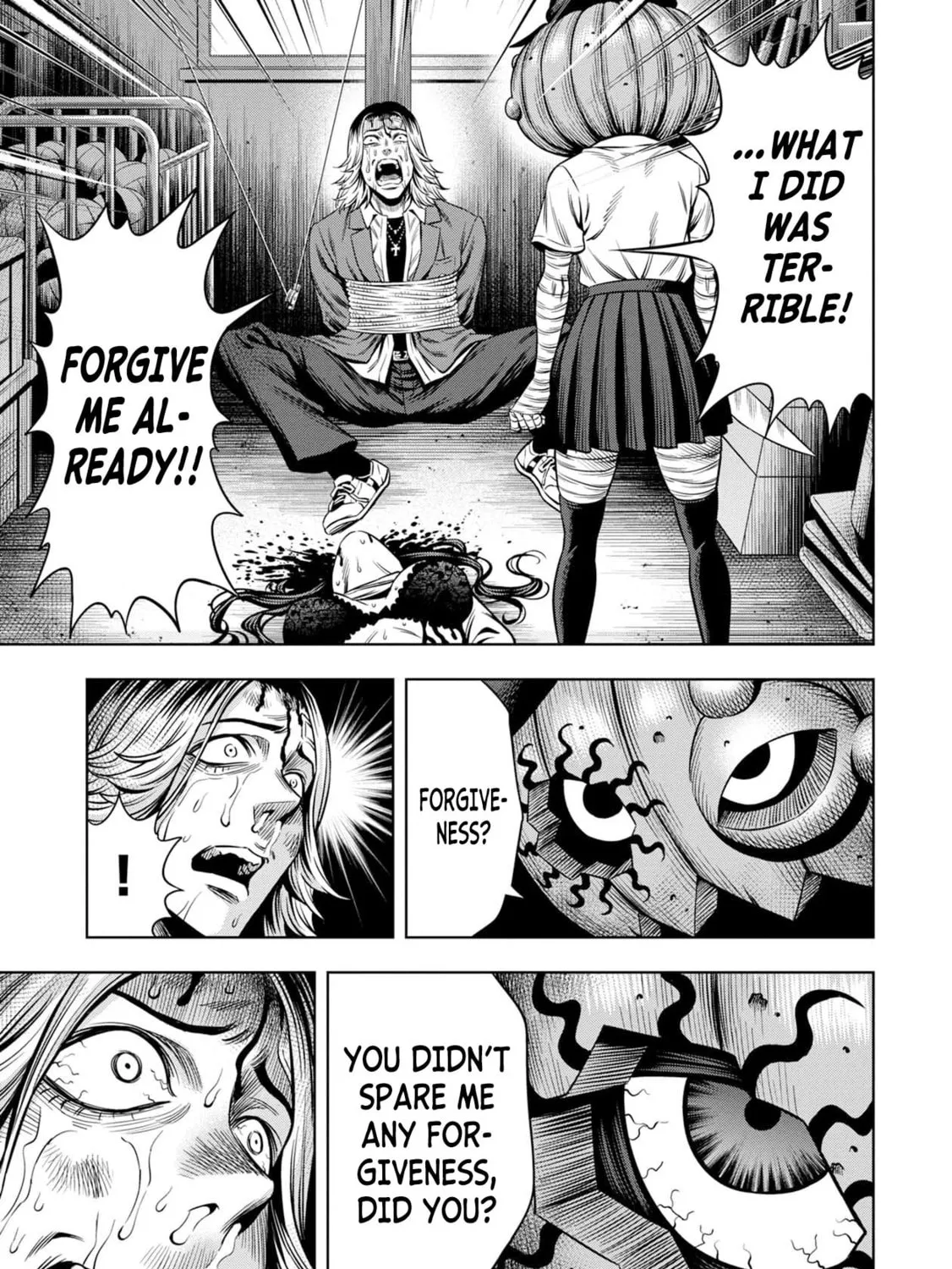 Read Pumpkin Night chapter 15 image 20 on Lezhin
