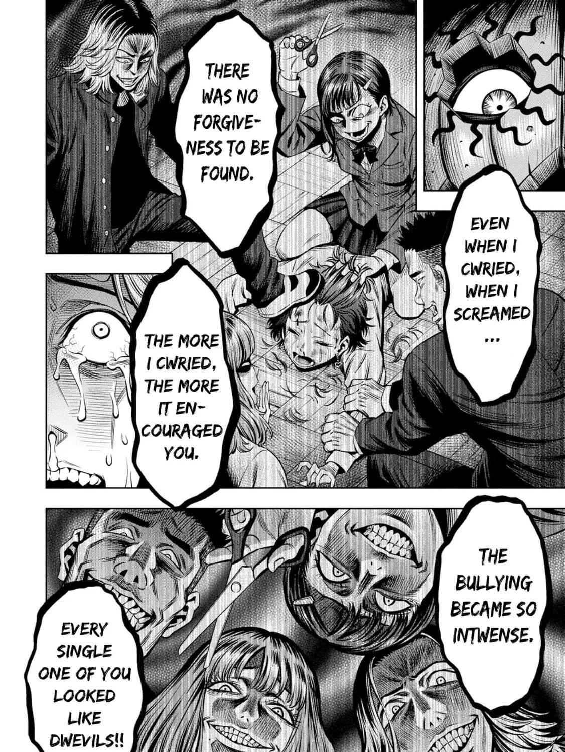 Read Pumpkin Night chapter 15 image 22 on Lezhin