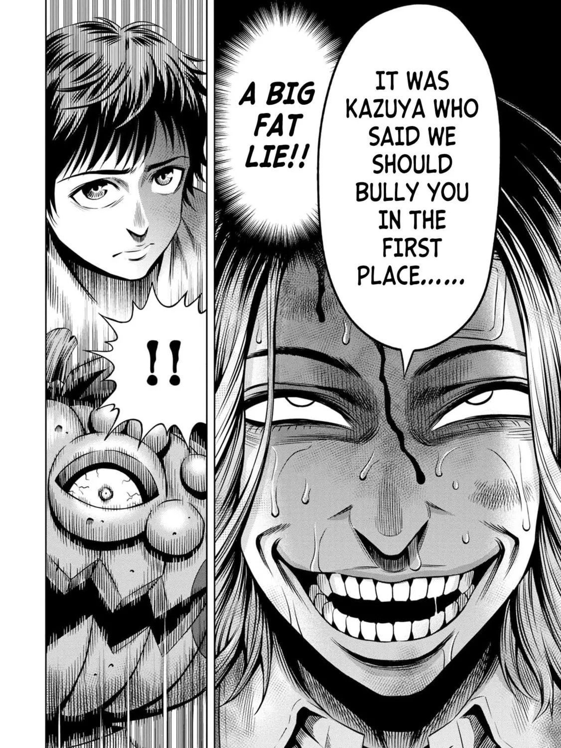 Read Pumpkin Night chapter 15 image 30 on Lezhin