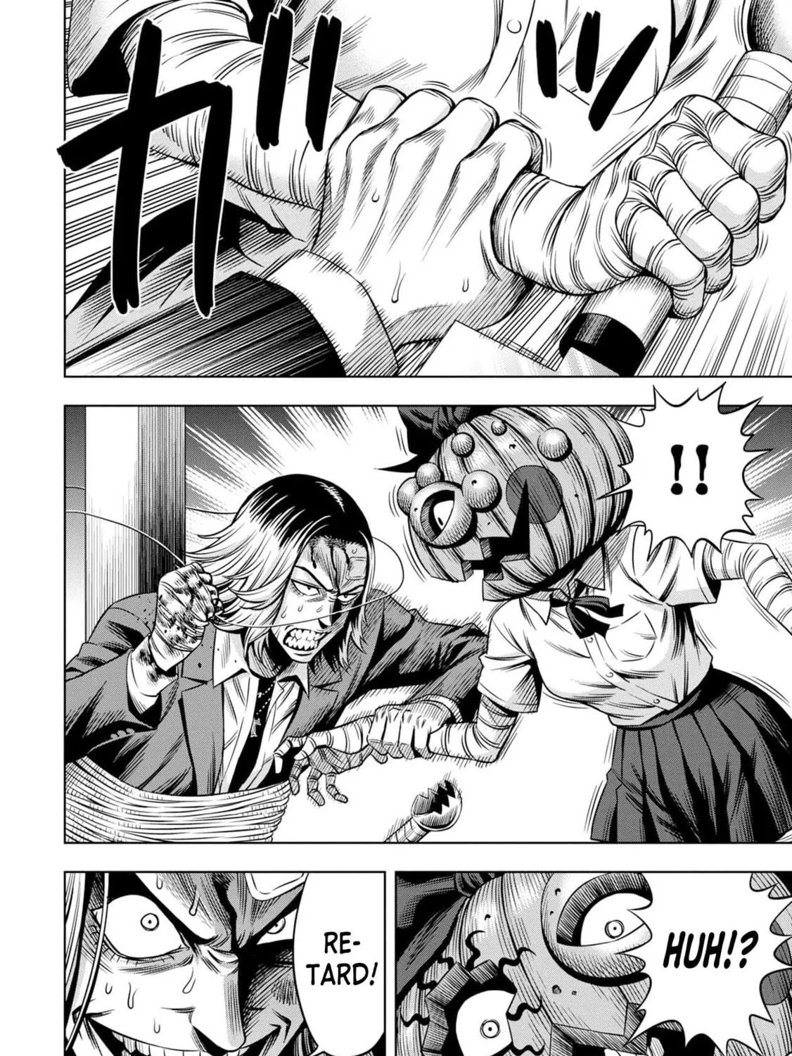 Read Pumpkin Night chapter 15 image 34 on Lezhin