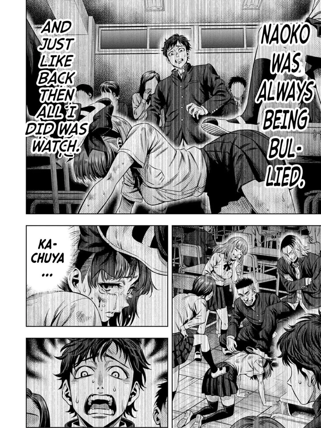 Read Pumpkin Night chapter 16 image 16 on Lezhin