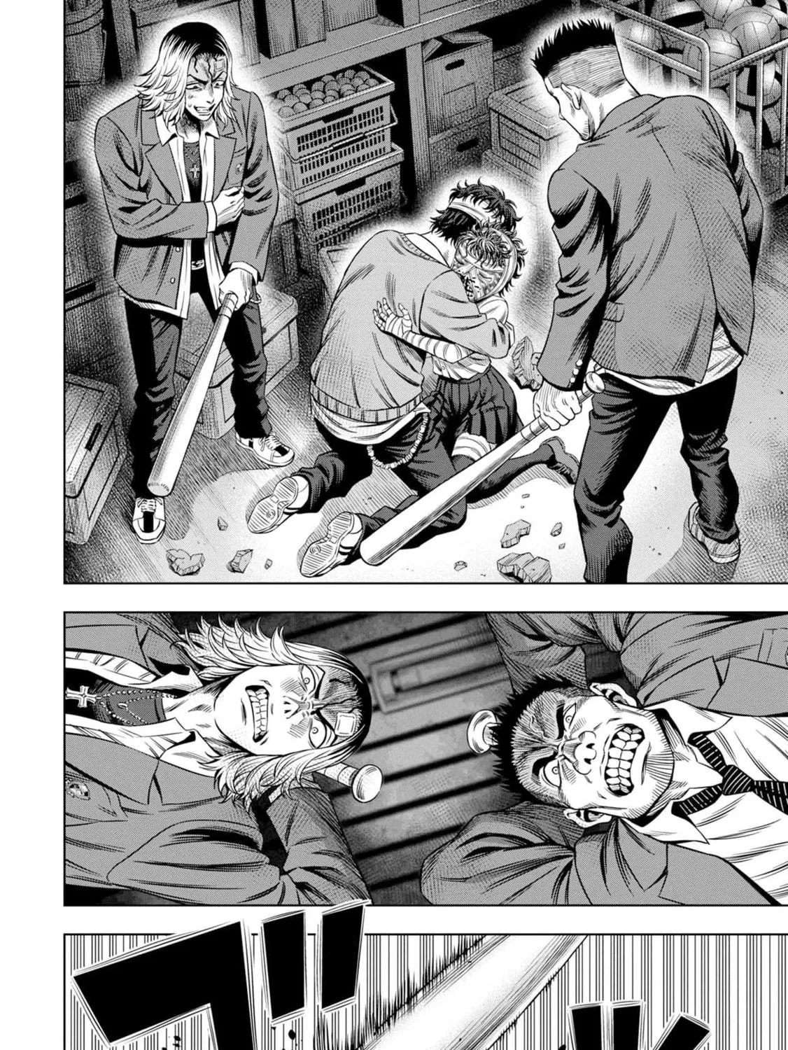 Read Pumpkin Night chapter 16 image 34 on Lezhin