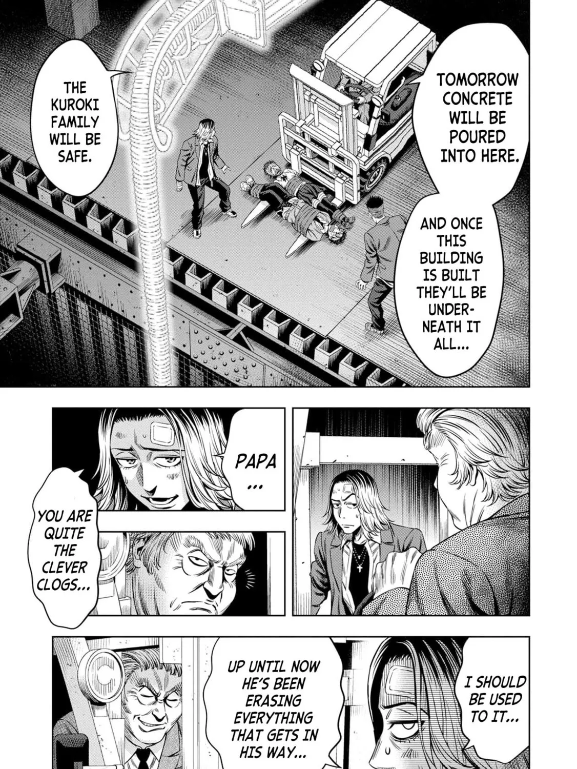 Read Pumpkin Night chapter 18 image 12 on Lezhin