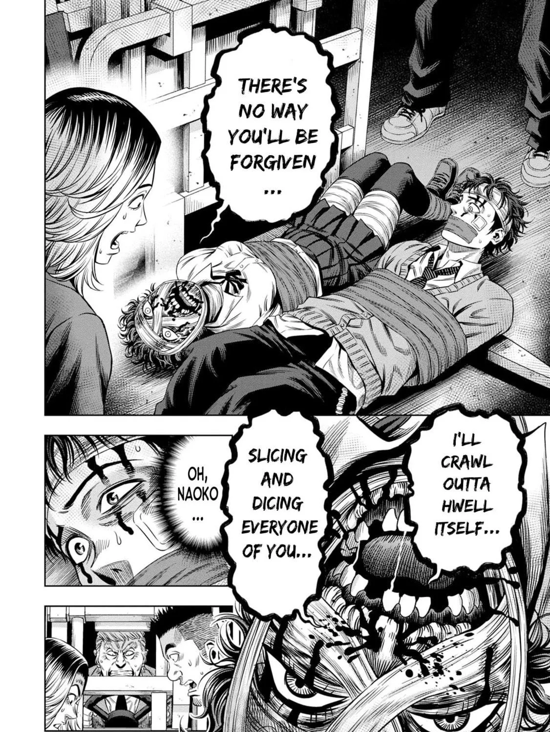 Read Pumpkin Night chapter 18 image 18 on Lezhin
