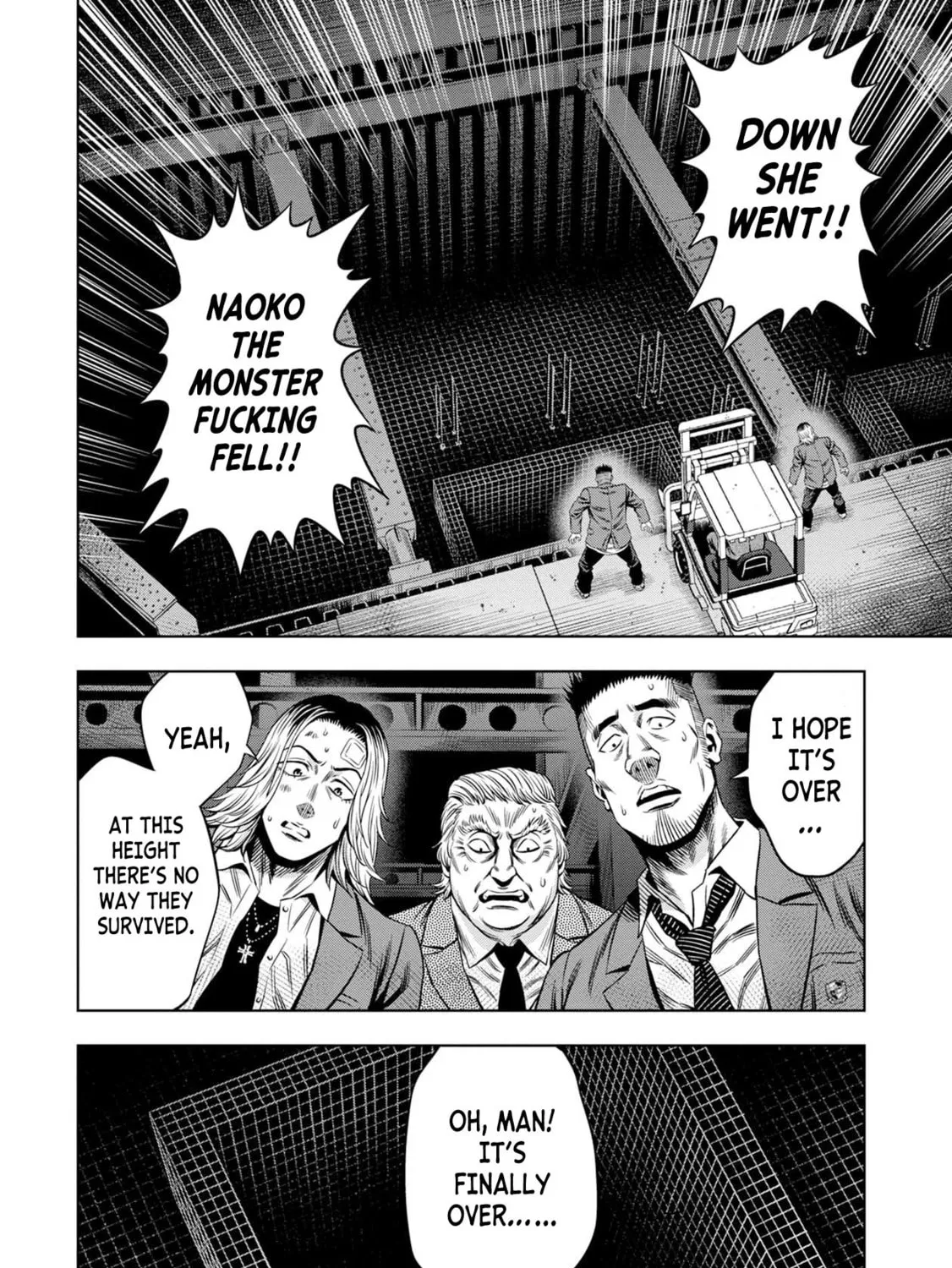 Read Pumpkin Night chapter 18 image 32 on Lezhin