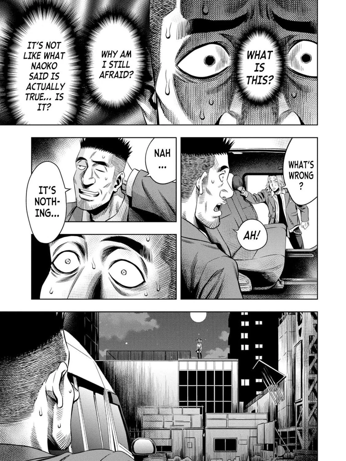 Read Pumpkin Night chapter 18 image 38 on Lezhin
