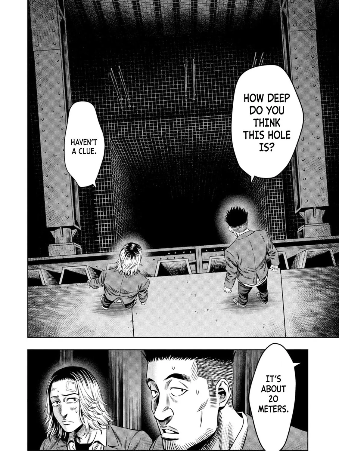 Read Pumpkin Night chapter 18 image 6 on Lezhin