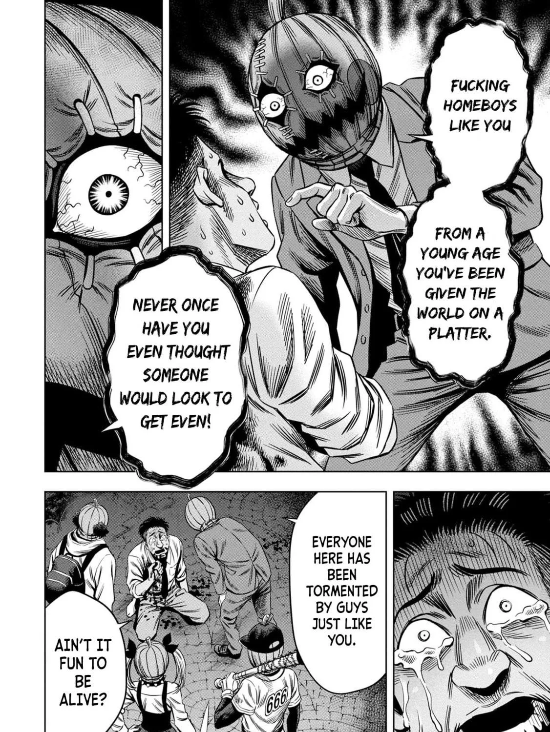 Read Pumpkin Night chapter 19.5 image 4 on Lezhin
