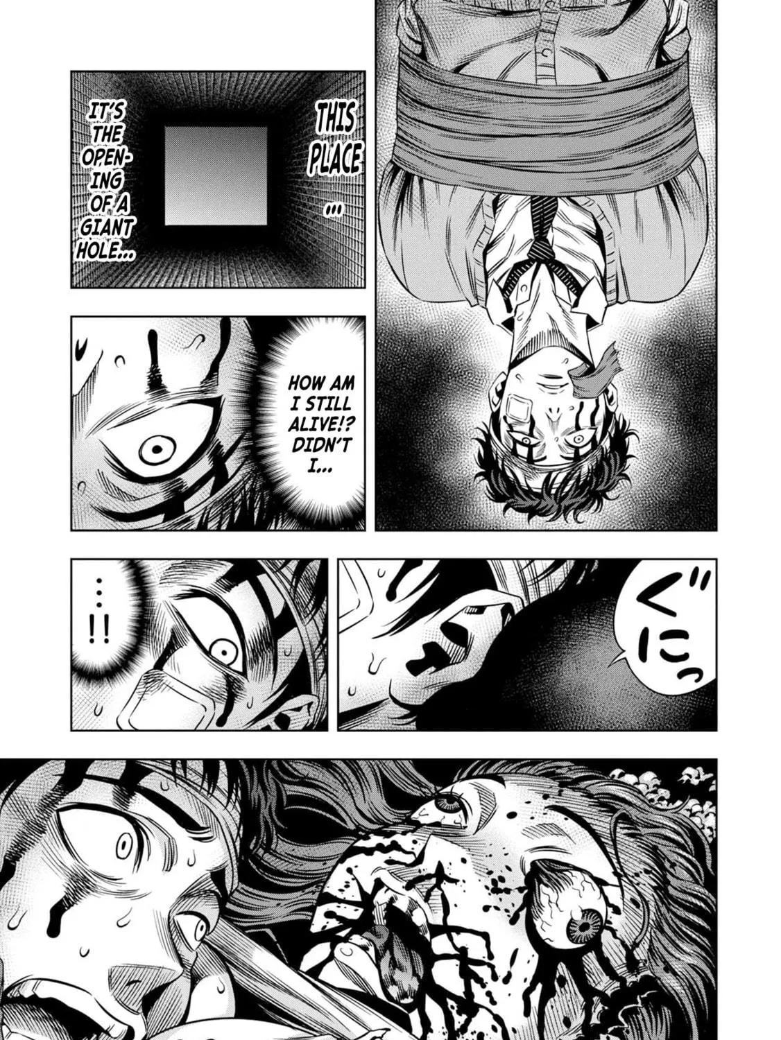 Read Pumpkin Night chapter 19 image 10 on Lezhin