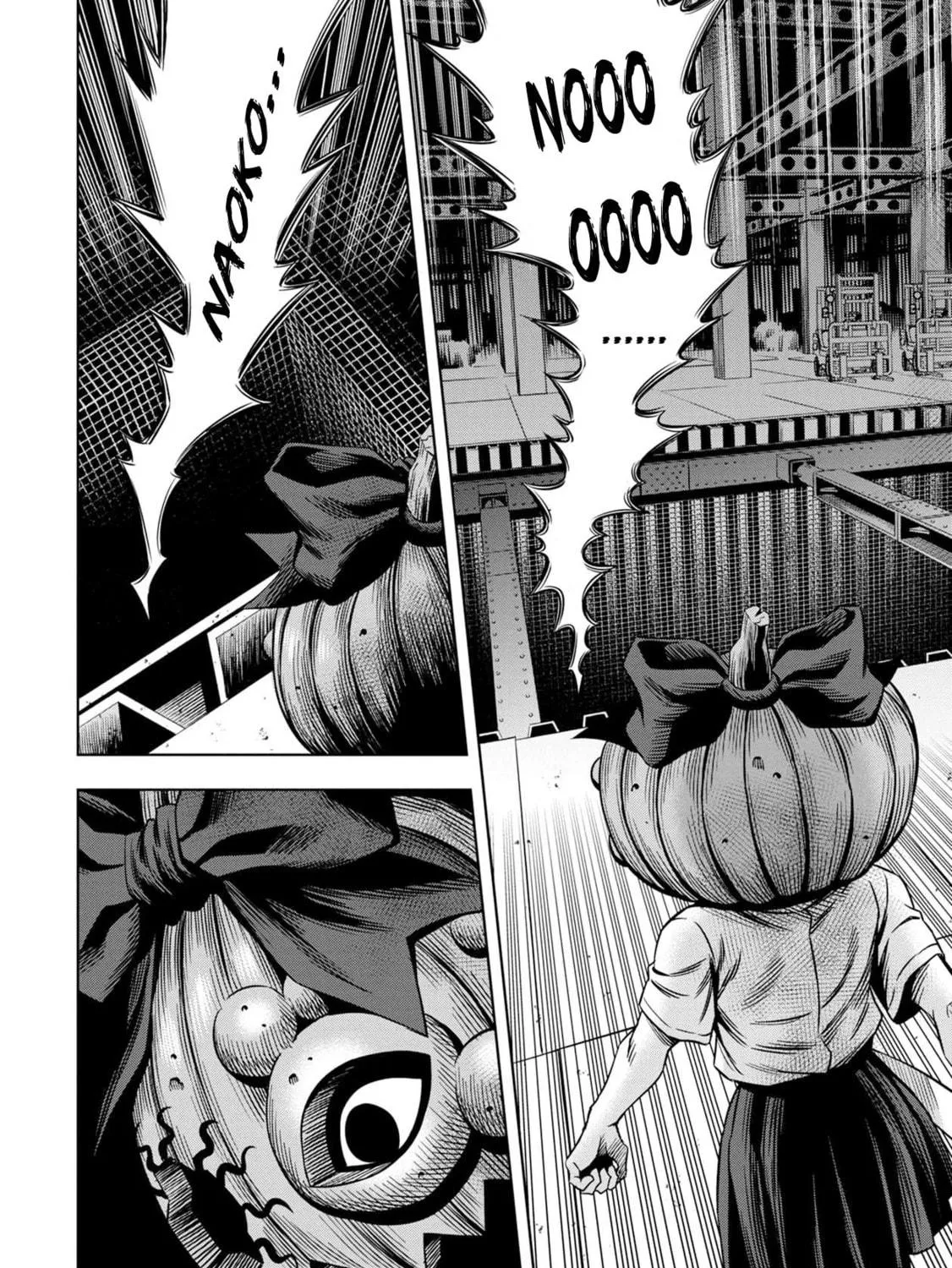 Read Pumpkin Night chapter 19 image 16 on Lezhin