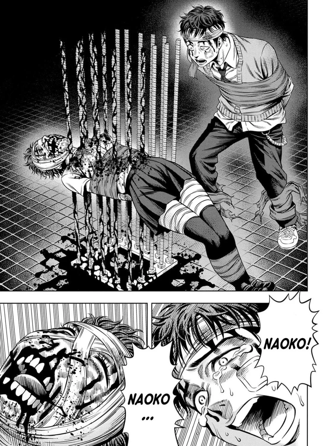 Read Pumpkin Night chapter 19 image 18 on Lezhin