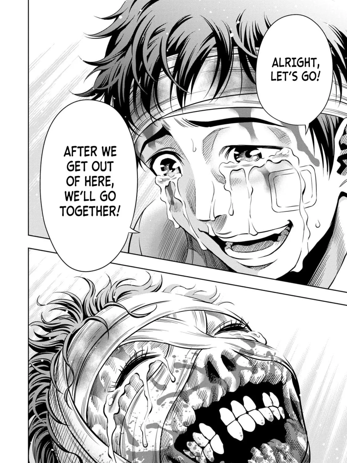 Read Pumpkin Night chapter 19 image 26 on Lezhin