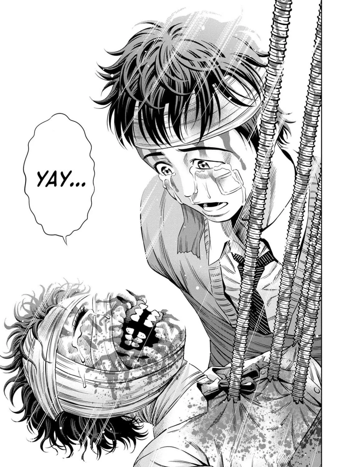 Read Pumpkin Night chapter 19 image 28 on Lezhin