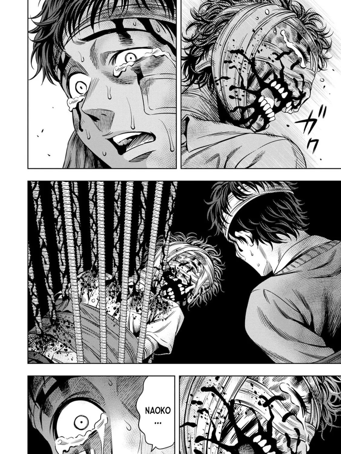 Read Pumpkin Night chapter 19 image 30 on Lezhin