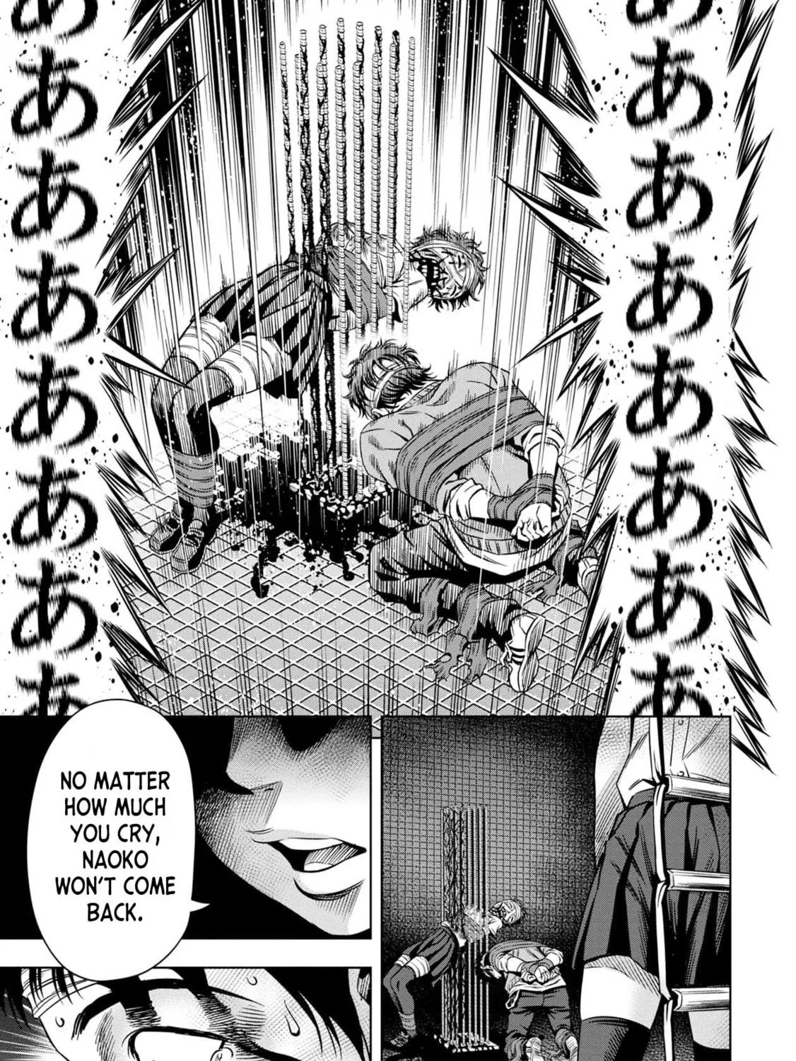 Read Pumpkin Night chapter 19 image 32 on Lezhin