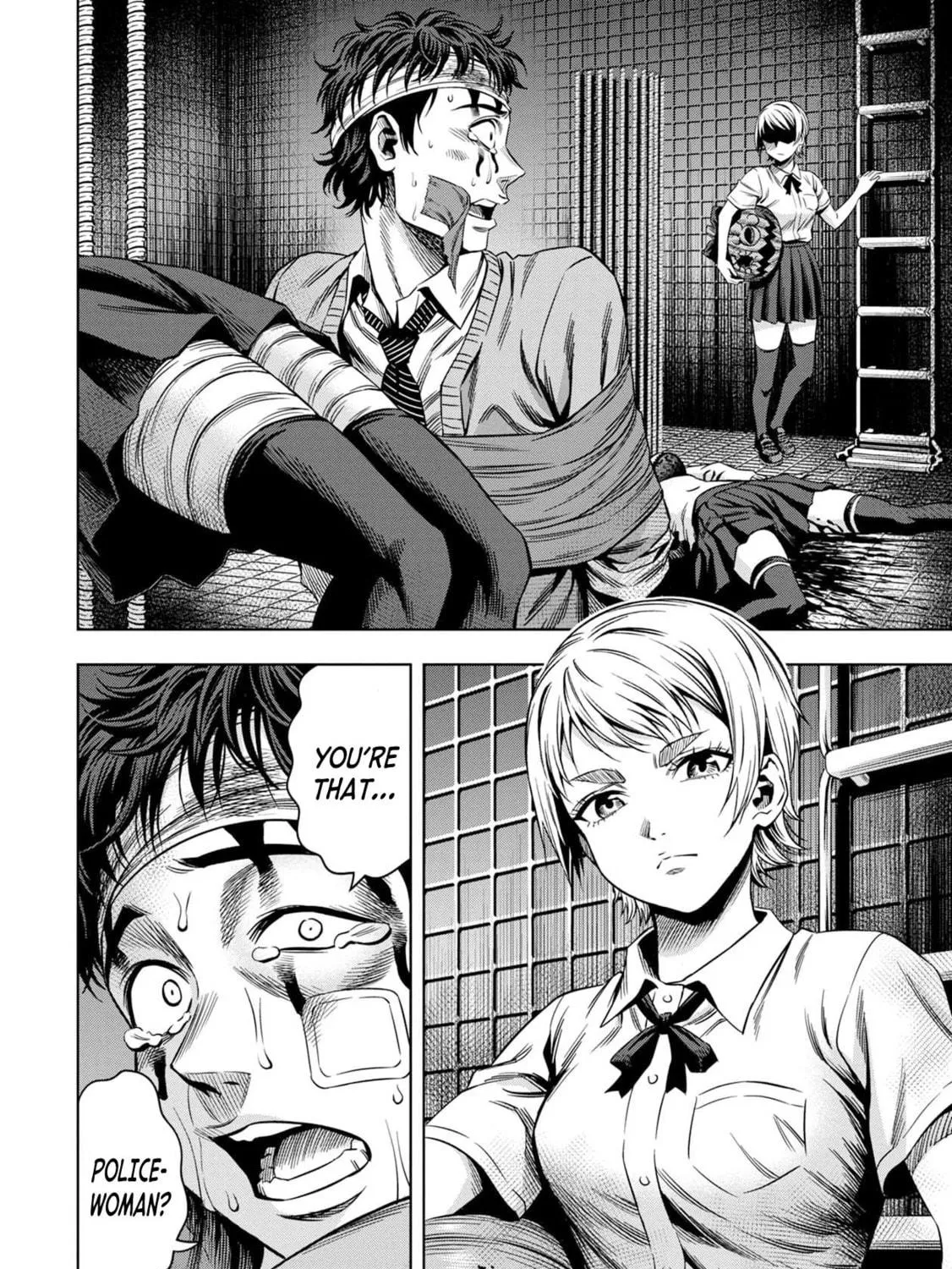 Read Pumpkin Night chapter 19 image 34 on Lezhin