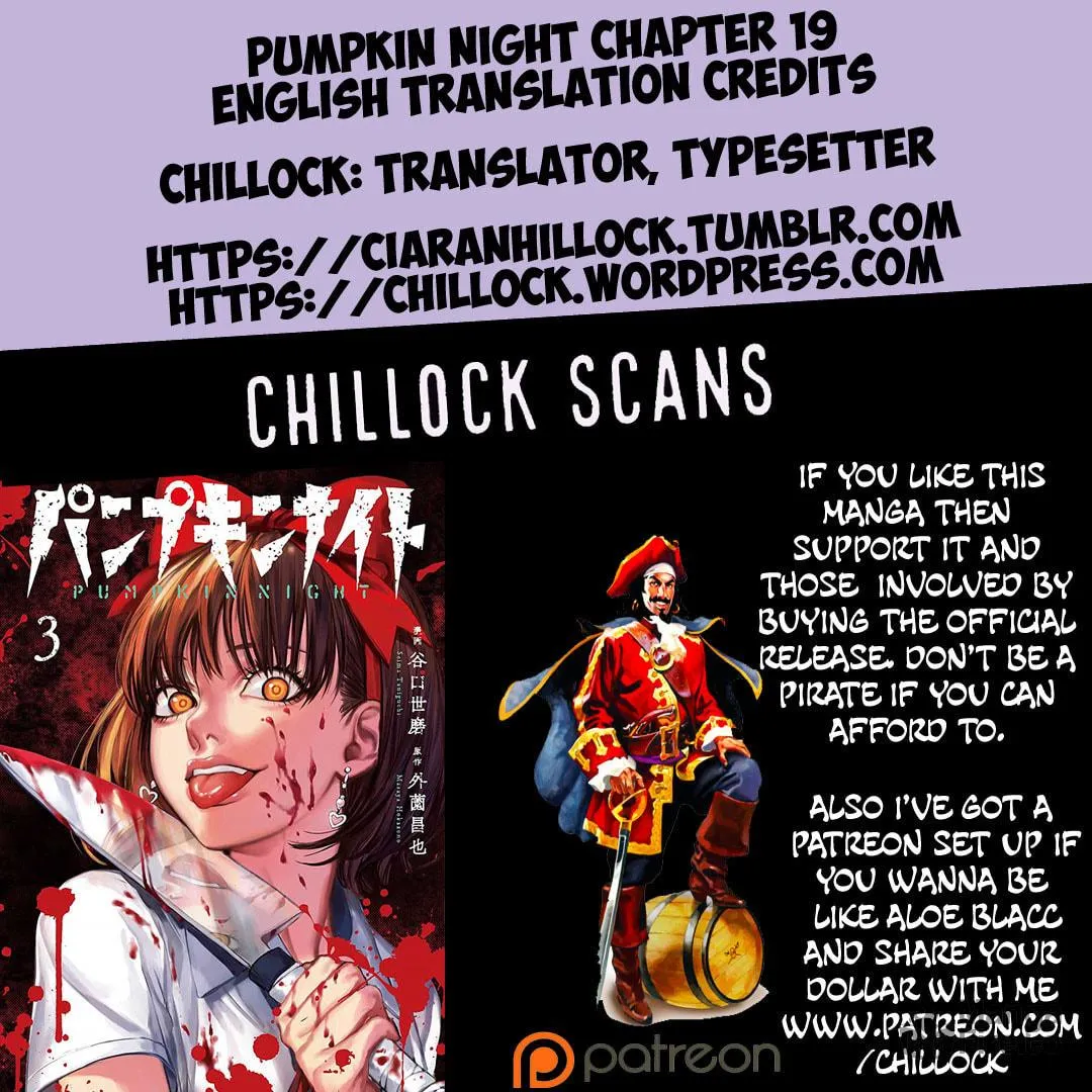 Read Pumpkin Night chapter 19 image 40 on Lezhin