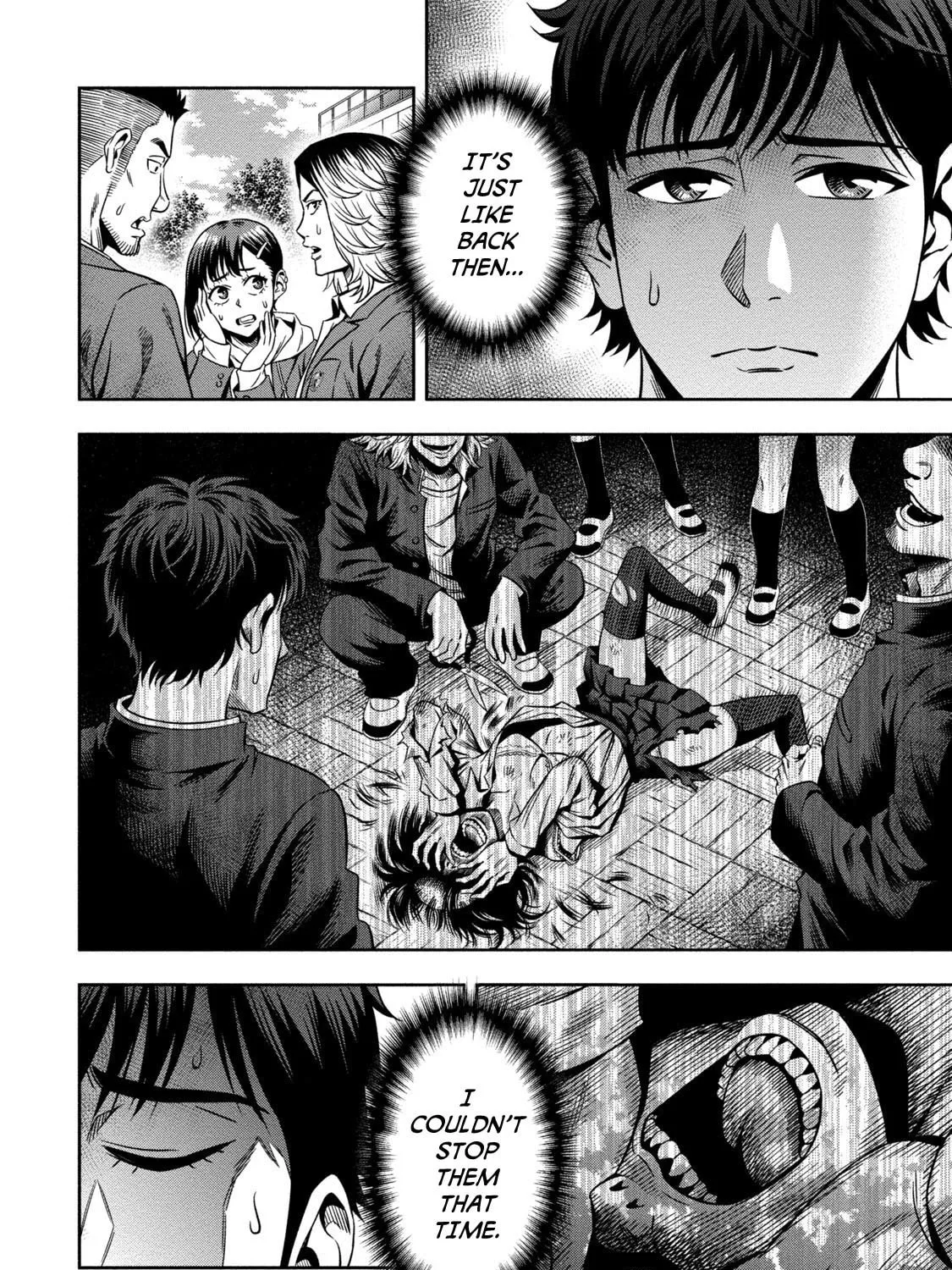 Read Pumpkin Night chapter 2 image 20 on Lezhin